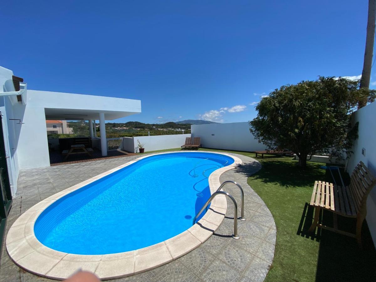 Villa Familia Ponta Delgada Buitenkant foto